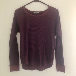 Old Navy Thermal Tee